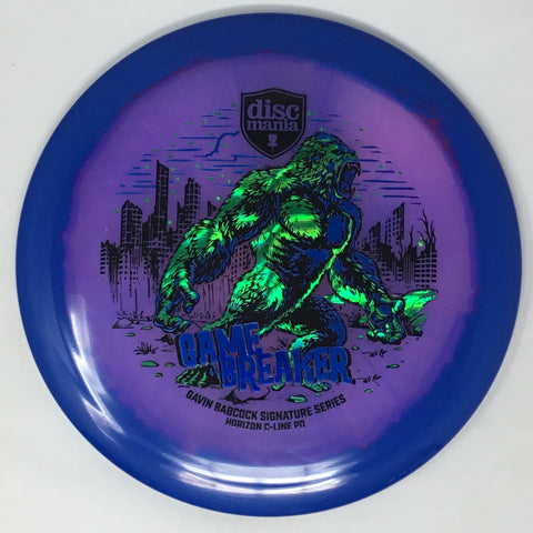 PD (Horizon C-Line - "Game Breaker" Gavin Babcock Signature Series)