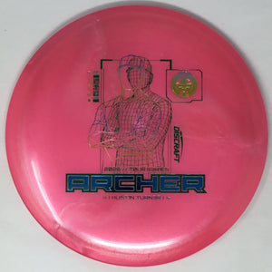Archer (Titanium Big Z - Austin Turner 2026 Tour Series V2)