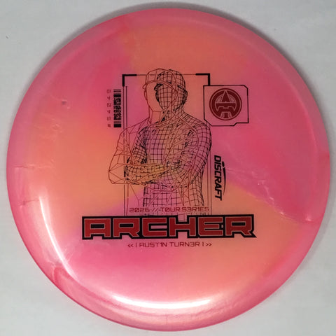Archer (Titanium Big Z - Austin Turner 2026 Tour Series V2)
