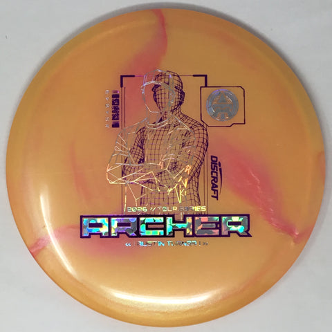Archer (Titanium Big Z - Austin Turner 2026 Tour Series V2)