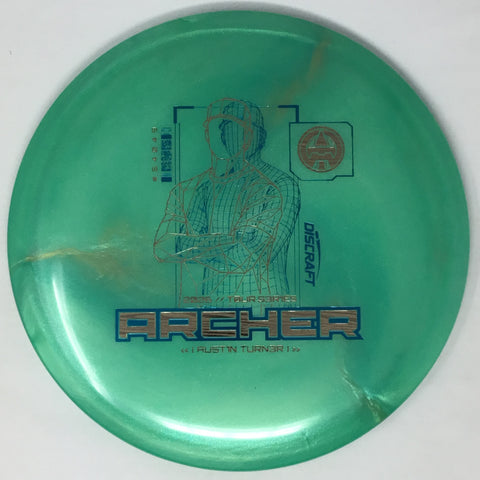 Archer (Titanium Big Z - Austin Turner 2026 Tour Series V2)