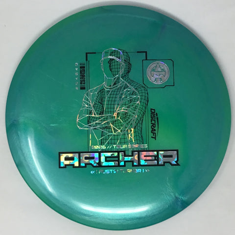 Archer (Titanium Big Z - Austin Turner 2026 Tour Series V2)
