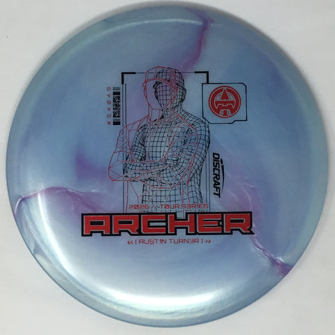 Archer (Titanium Big Z - Austin Turner 2026 Tour Series V2)