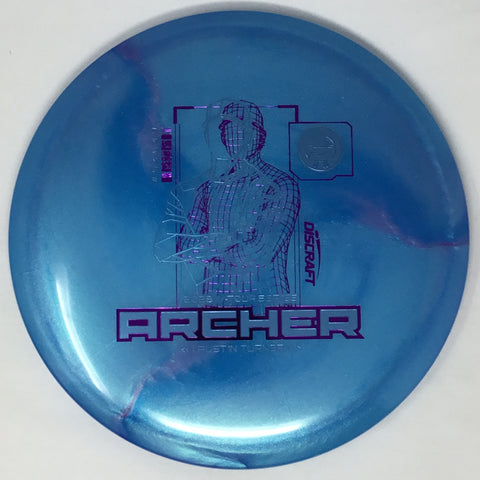 Archer (Titanium Big Z - Austin Turner 2026 Tour Series V2)