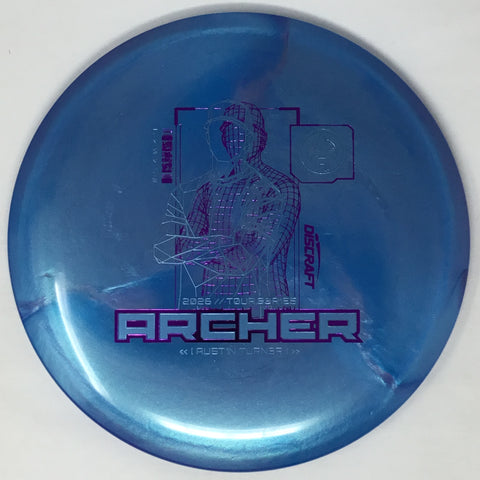 Archer (Titanium Big Z - Austin Turner 2026 Tour Series V2)