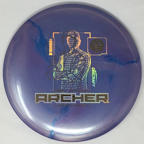 Archer (Titanium Big Z - Austin Turner 2026 Tour Series V2)