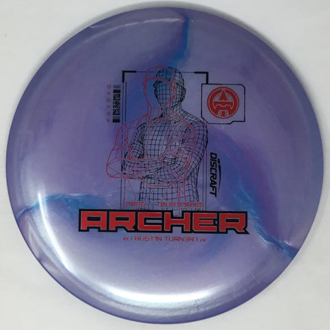 Archer (Titanium Big Z - Austin Turner 2026 Tour Series V2)