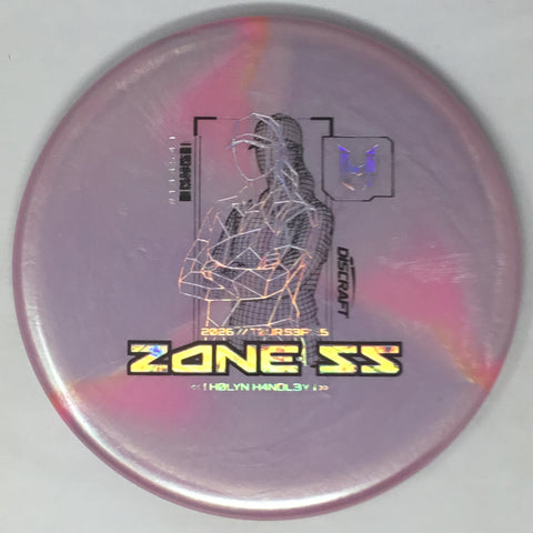 Zone SS (Titanium Big Z - Holyn Handley 2026 Tour Series V2)