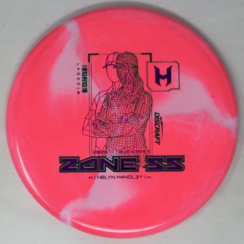 Zone SS (Titanium Big Z - Holyn Handley 2026 Tour Series V2)