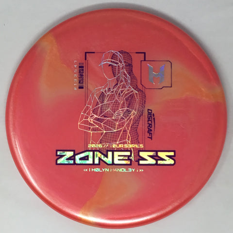 Zone SS (Titanium Big Z - Holyn Handley 2026 Tour Series V2)