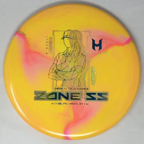 Zone SS (Titanium Big Z - Holyn Handley 2026 Tour Series V2)