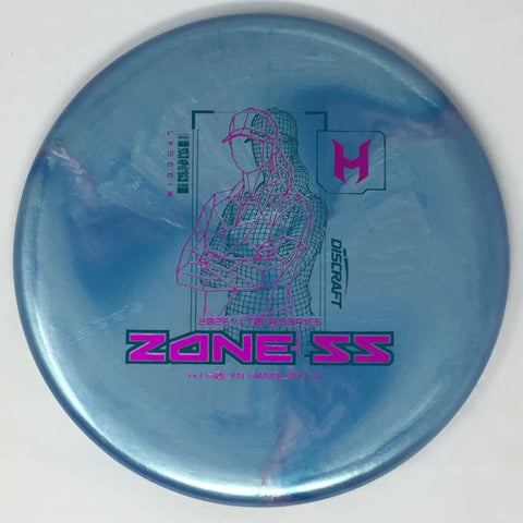 Zone SS (Titanium Big Z - Holyn Handley 2026 Tour Series V2)
