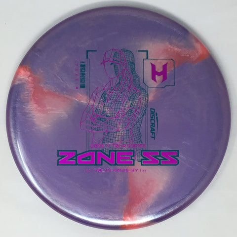 Zone SS (Titanium Big Z - Holyn Handley 2026 Tour Series V2)