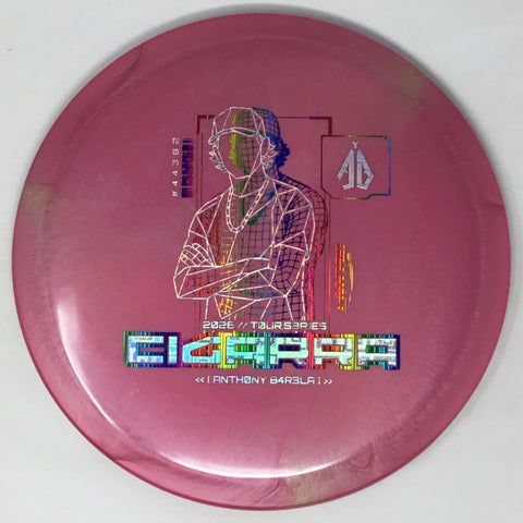 Cigarra (Titanium Big Z - Anthony Barela 2026 Tour Series V2)