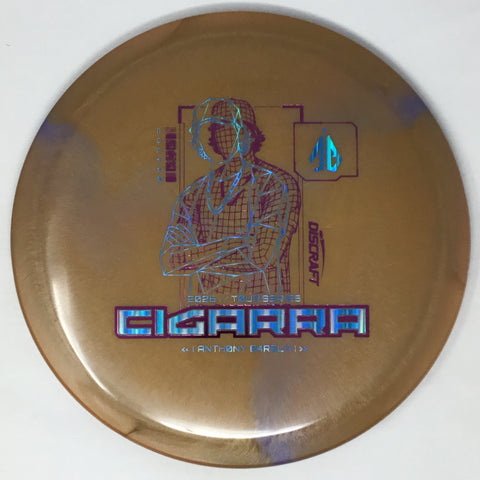 Cigarra (Titanium Big Z - Anthony Barela 2026 Tour Series V2)