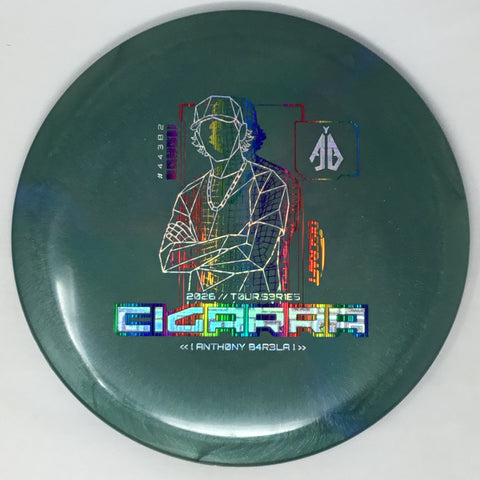 Cigarra (Titanium Big Z - Anthony Barela 2026 Tour Series V2)