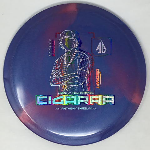 Cigarra (Titanium Big Z - Anthony Barela 2026 Tour Series V2)