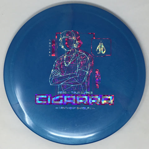 Cigarra (Titanium Big Z - Anthony Barela 2026 Tour Series V2)