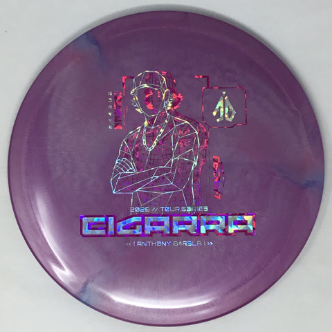 Cigarra (Titanium Big Z - Anthony Barela 2026 Tour Series V2)