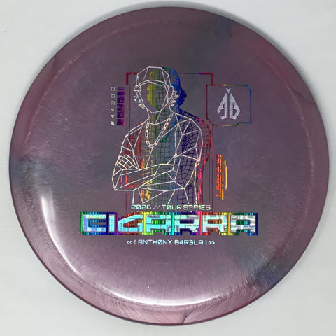 Cigarra (Titanium Big Z - Anthony Barela 2026 Tour Series V2)