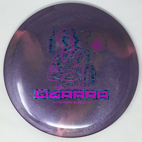 Cigarra (Titanium Big Z - Anthony Barela 2026 Tour Series V2)