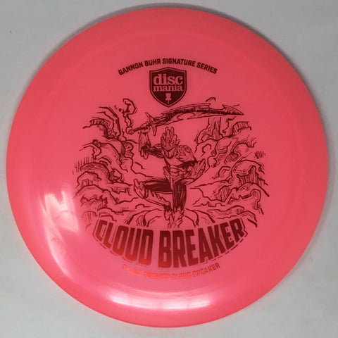 Cloudbreaker (Q-Line - Gannon Buhr Signature Series)