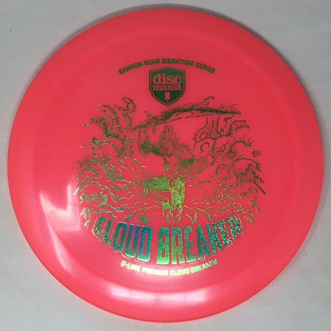 Cloudbreaker (Q-Line - Gannon Buhr Signature Series)