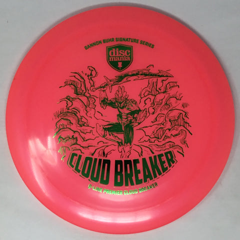 Cloudbreaker (Q-Line - Gannon Buhr Signature Series)