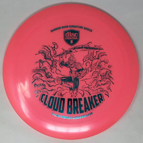 Cloudbreaker (Q-Line - Gannon Buhr Signature Series)