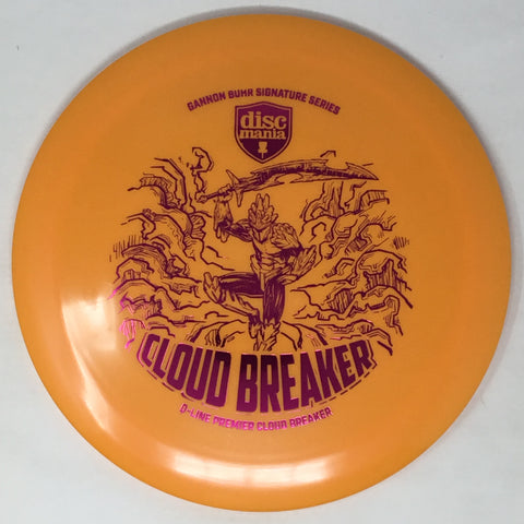 Cloudbreaker (Q-Line - Gannon Buhr Signature Series)
