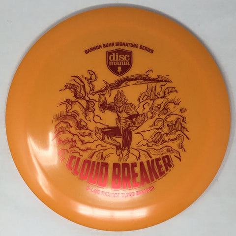 Cloudbreaker (Q-Line - Gannon Buhr Signature Series)