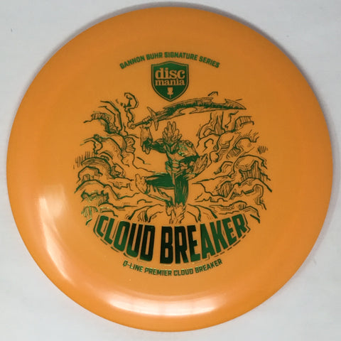 Cloudbreaker (Q-Line - Gannon Buhr Signature Series)