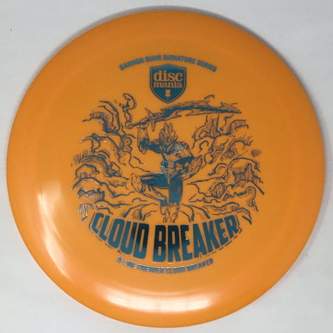 Cloudbreaker (Q-Line - Gannon Buhr Signature Series)
