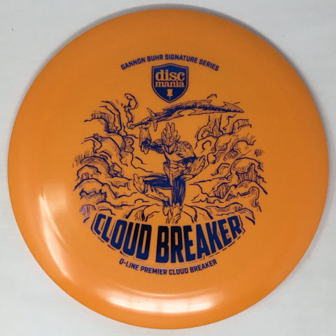 Cloudbreaker (Q-Line - Gannon Buhr Signature Series)