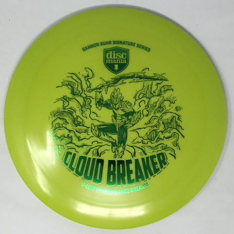 Cloudbreaker (Q-Line - Gannon Buhr Signature Series)