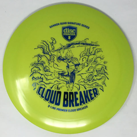 Cloudbreaker (Q-Line - Gannon Buhr Signature Series)