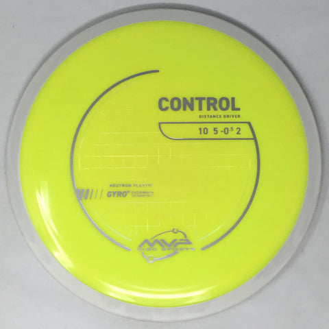 Control (Neutron)