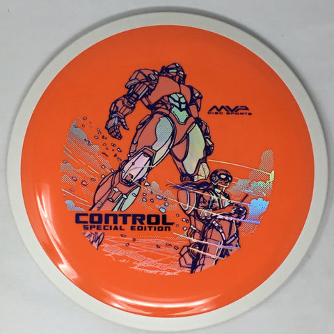 Control (Neutron - Special Edition)