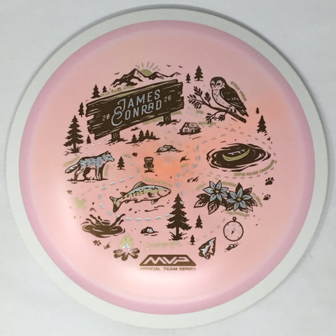 Trail (Fission - James Conrad 2026 Team Series)