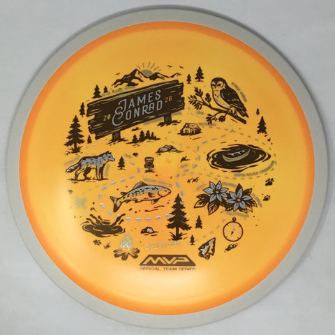 Trail (Fission - James Conrad 2026 Team Series)
