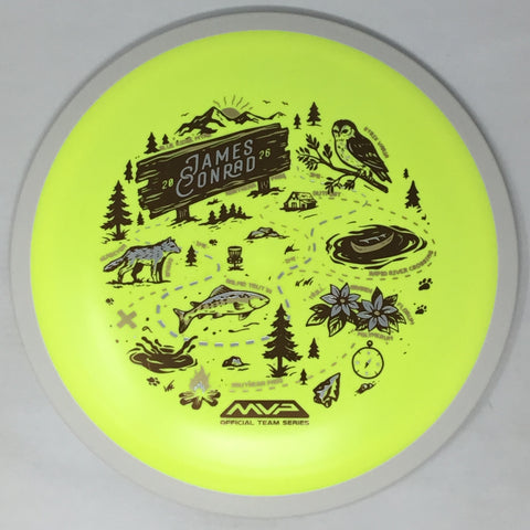 Trail (Fission - James Conrad 2026 Team Series)