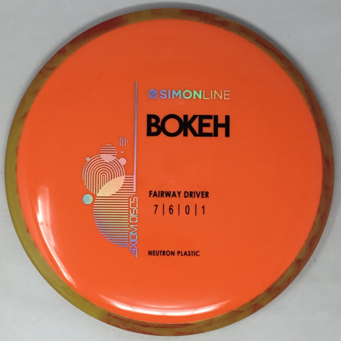Bokeh (Neutron - Simon Line)