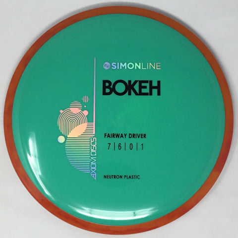Bokeh (Neutron - Simon Line)