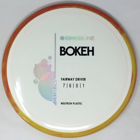 Bokeh (Neutron - Simon Line)