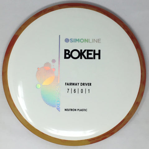 Bokeh (Neutron - Simon Line)