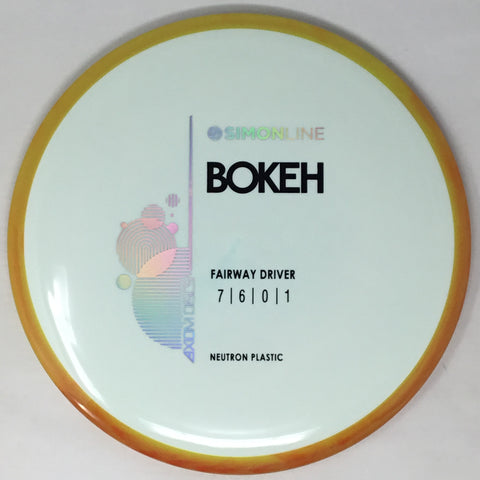 Bokeh (Neutron - Simon Line)