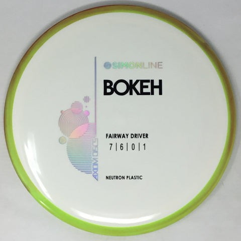 Bokeh (Neutron - Simon Line)