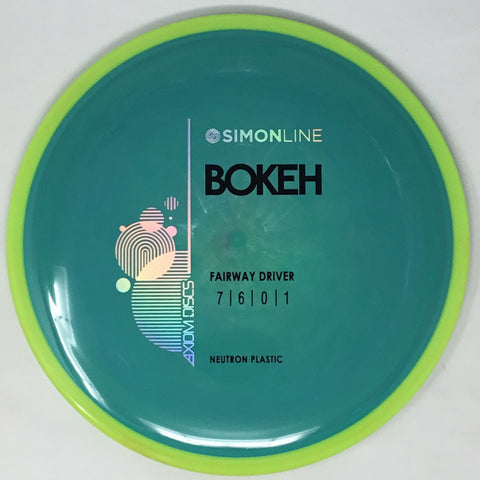 Bokeh (Neutron - Simon Line)