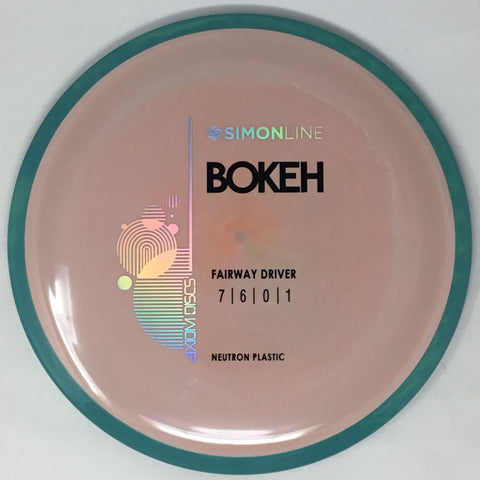 Bokeh (Neutron - Simon Line)