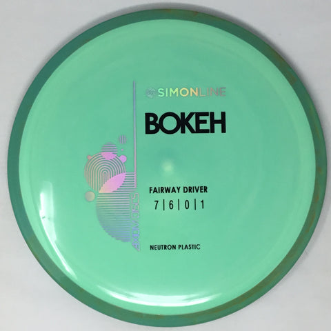 Bokeh (Neutron - Simon Line)